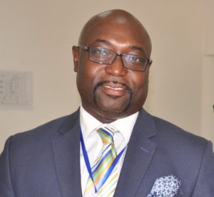 William Nyarko, ACILA’s Executive Director