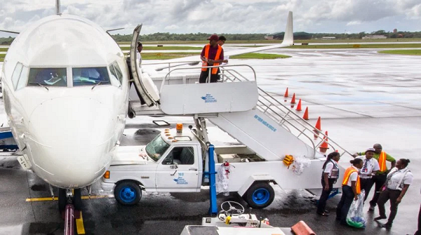 Over 300 workers of Aviation Handling Services sent home