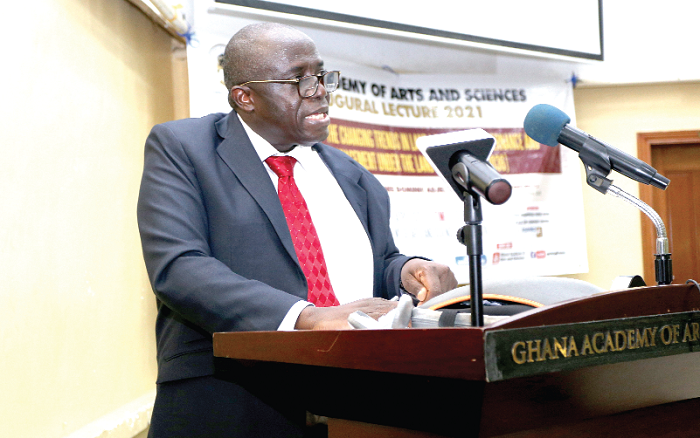 Justice Sir Dennis Dominic Adjei