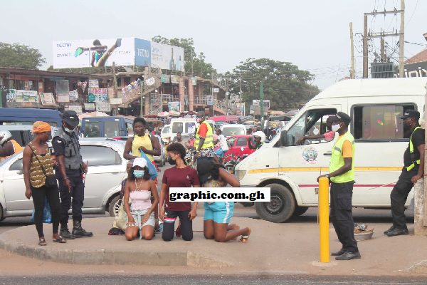 Fighting lawlessness with lawlessness