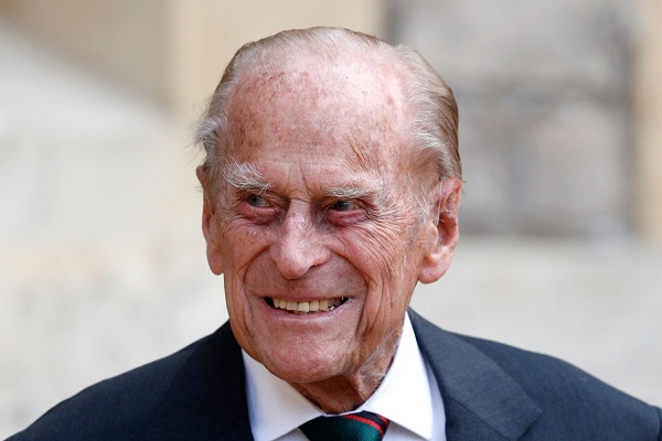 Prince Philip, Queen Elizabeth II's husband