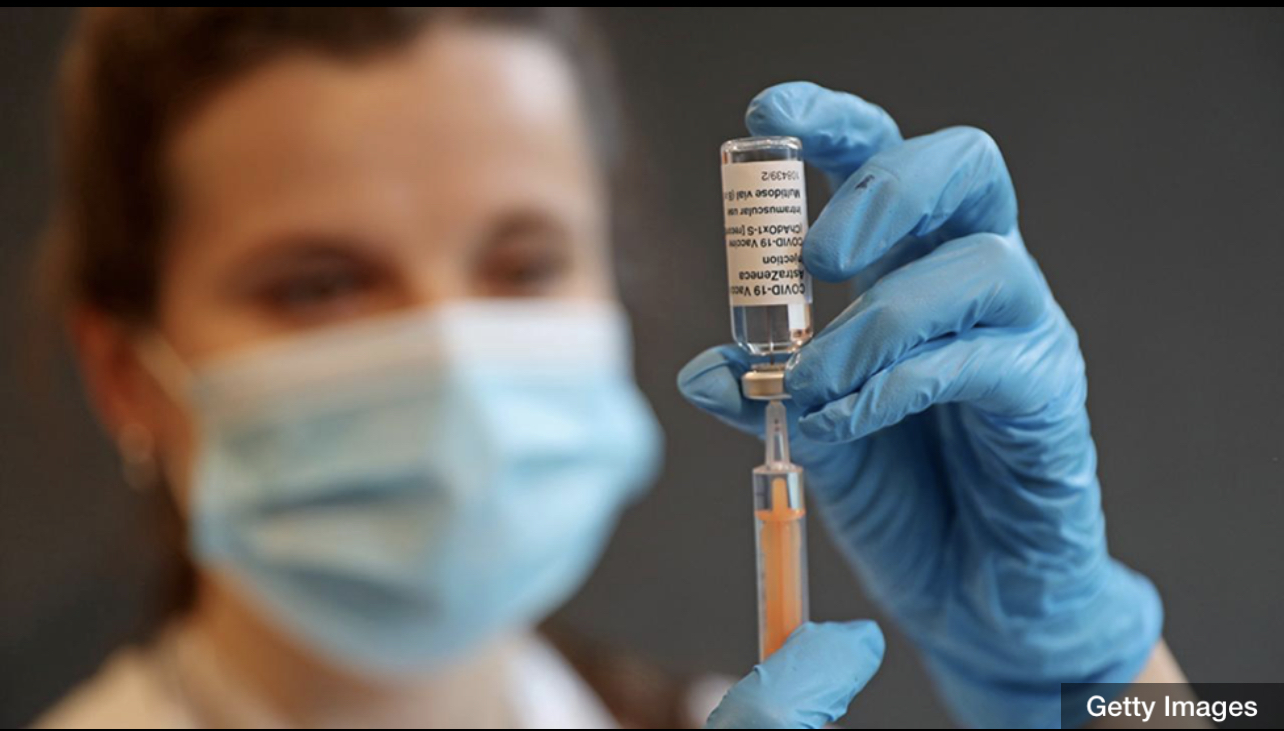 UK COVID-19: Under-30s offered alternative to AstraZeneca jab