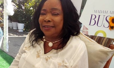 Bawumia is a gem - Ama Busia - Vimarsana News