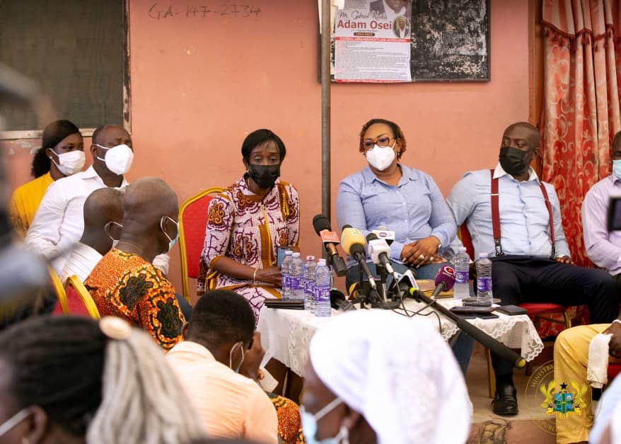 Cooperate with fish deaths investigations - Hawa Koomson