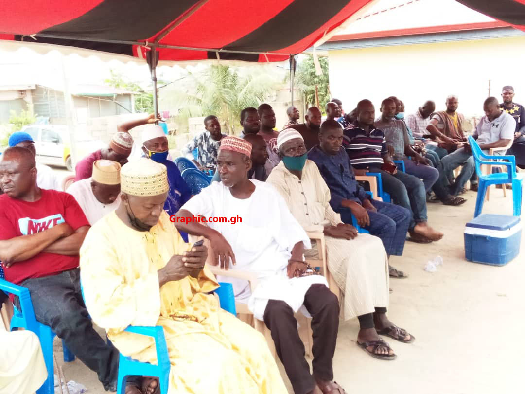 10-year-old killed by teenagers in Kasoa buried