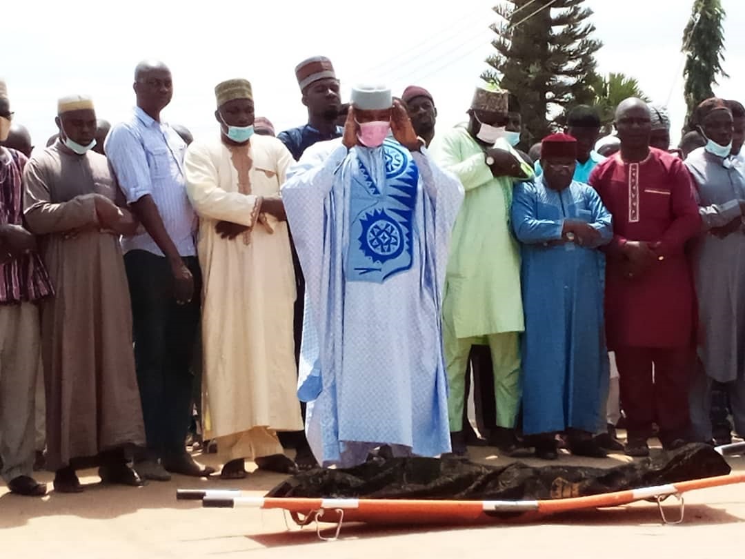 Tears flow for murdered Kasoa boy