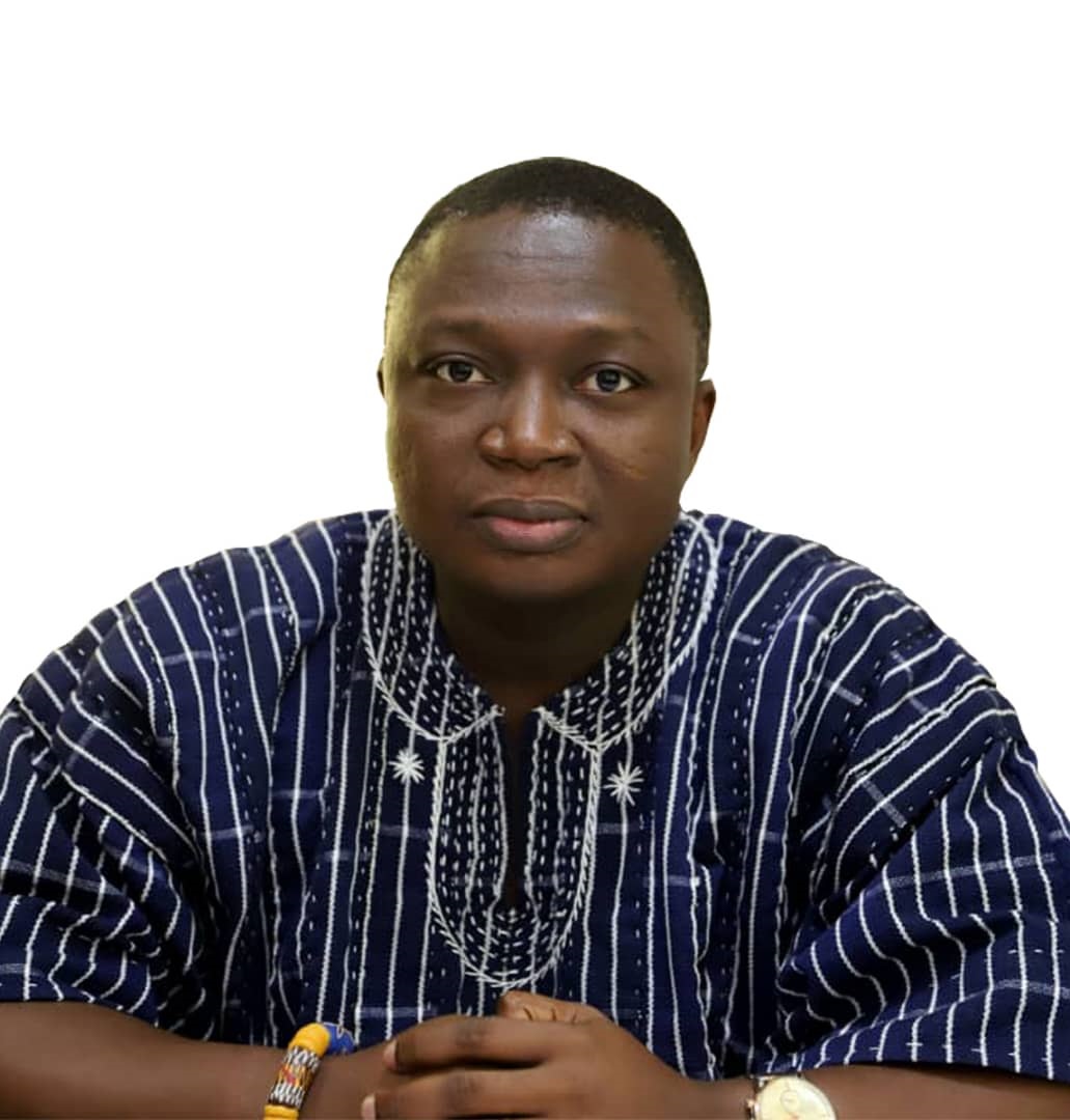 Mr Nelson Owusu Ansah - acting CEO, National Youth Authority