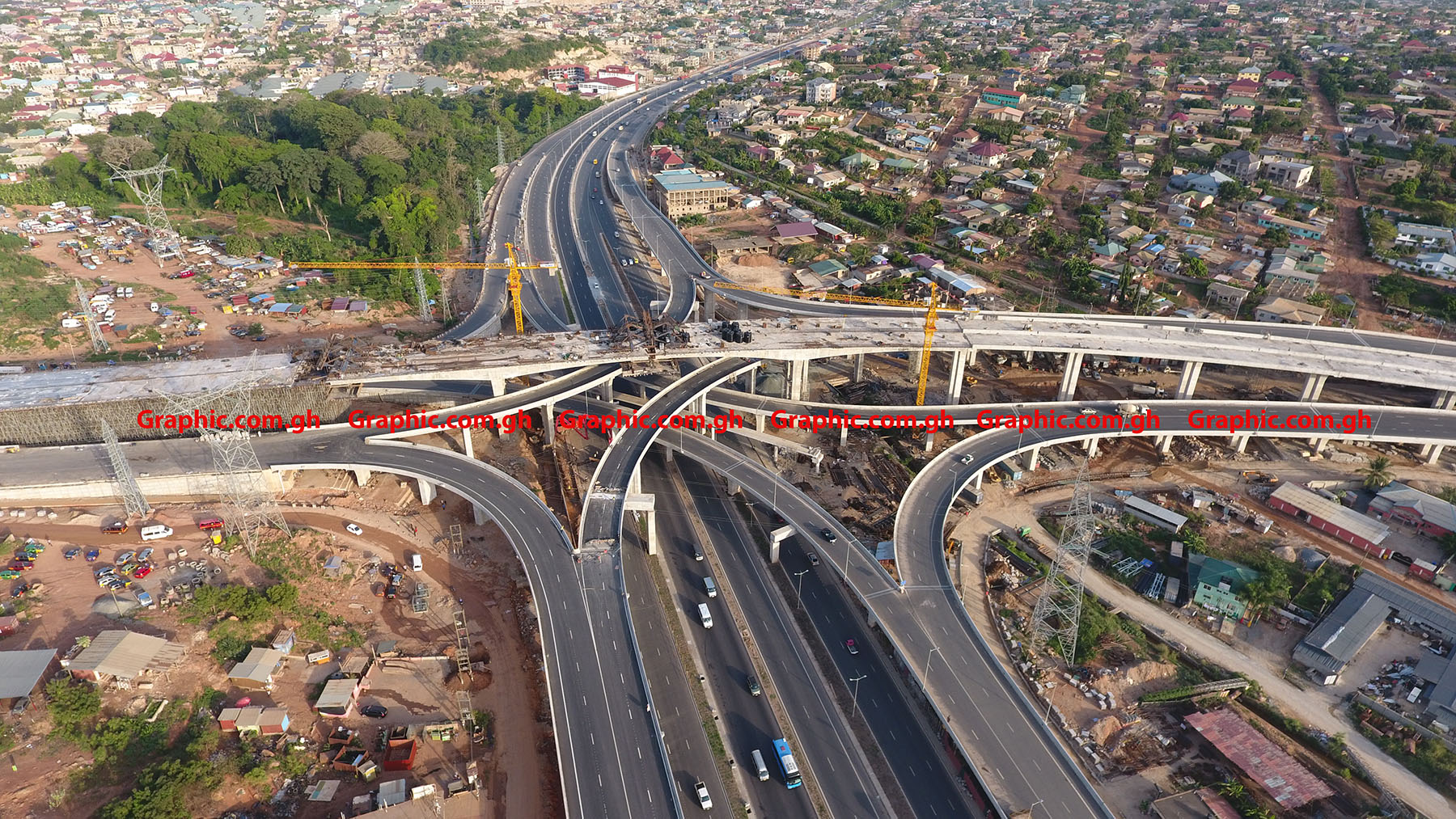 Push investment into road infrastructure — Expert