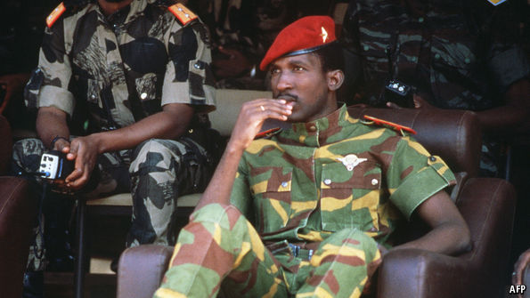 Thomas Sankara 