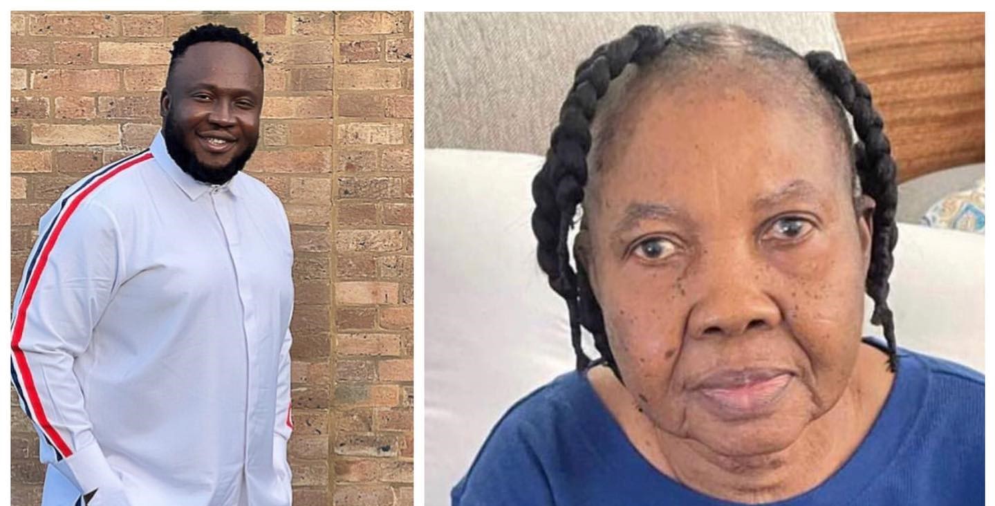 Music producer Kaywa loses mother
