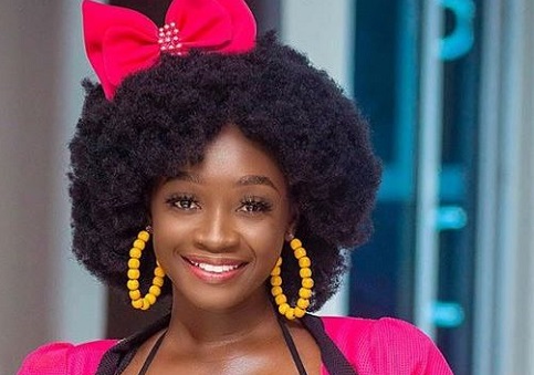 Singer Adomaa says she has not stopped doing music