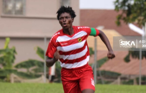 Fabulous Ladies player Rabi Musa banned over ref assault