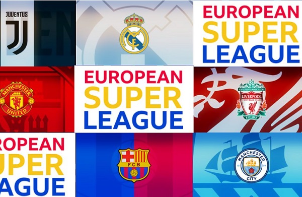 UEFA, PL & UK PM Boris Johnson condemn European Super League