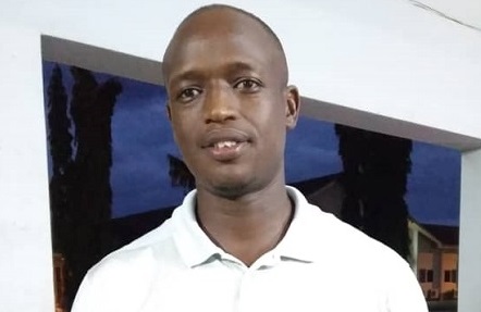 Kenya’s Geoffrey Yego