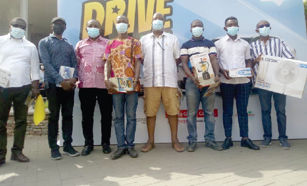 Kokrokoo Foundation rewards donors 