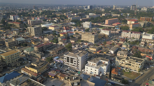 A new capital city is needed for Ghana