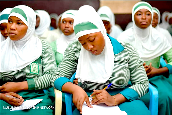The Muslim leadership should engage the Christian community to allow girls to wear their hijab in school  