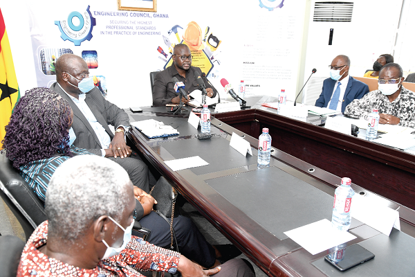 Unlicensed engineering practitioners to be sanctioned - Vimarsana News