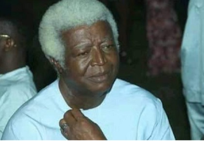 Bruno Iwuoha, veteran Nigerian actor dies at 68