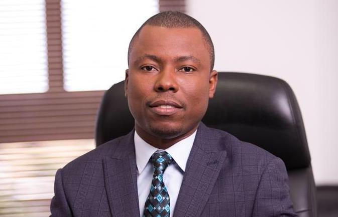 Chief Executive Officer of Izwe Savings and Loans, Mr. Raymond Bismarck