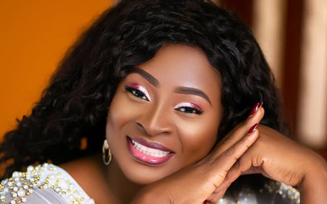Gospel musician Abena Ruthy blames lack of communication for GHAMRO's woes