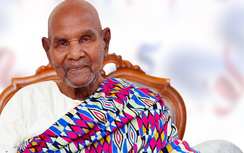 The late Dr Emmanuel Evans-Anfom