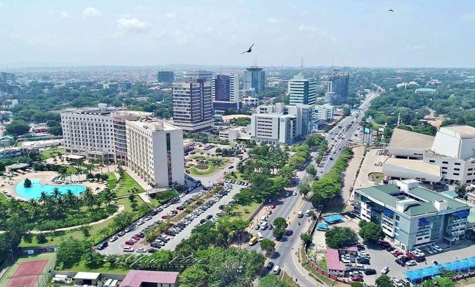 3 Experts make case for capital city to be moved from Accra