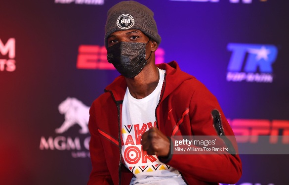 Richard Commey