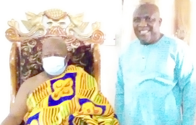 Eastern chiefs pledge to support govt develop region