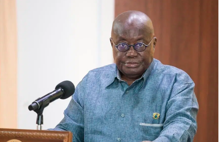 President welcomes Twitter office in Ghana