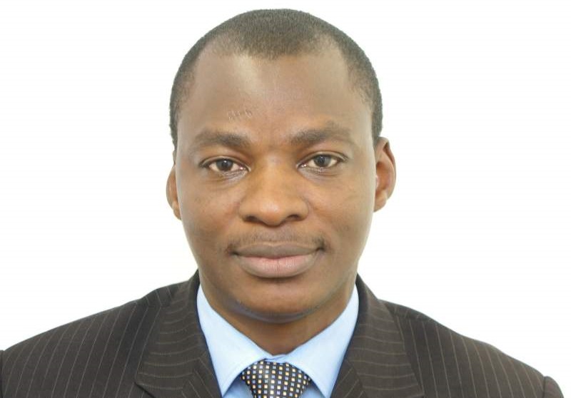 Dr Adam Abdul- Rahaman, Head of Chancery at the Embassy of Ghana in Burkina Faso.