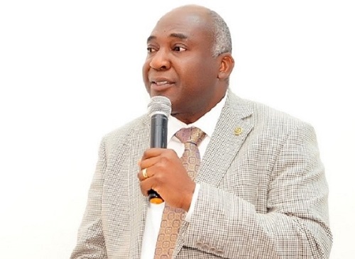 Mr. Rockson Kwesi Dogbegah, President of the Institute of Directors, Ghana (IoD-Gh) 