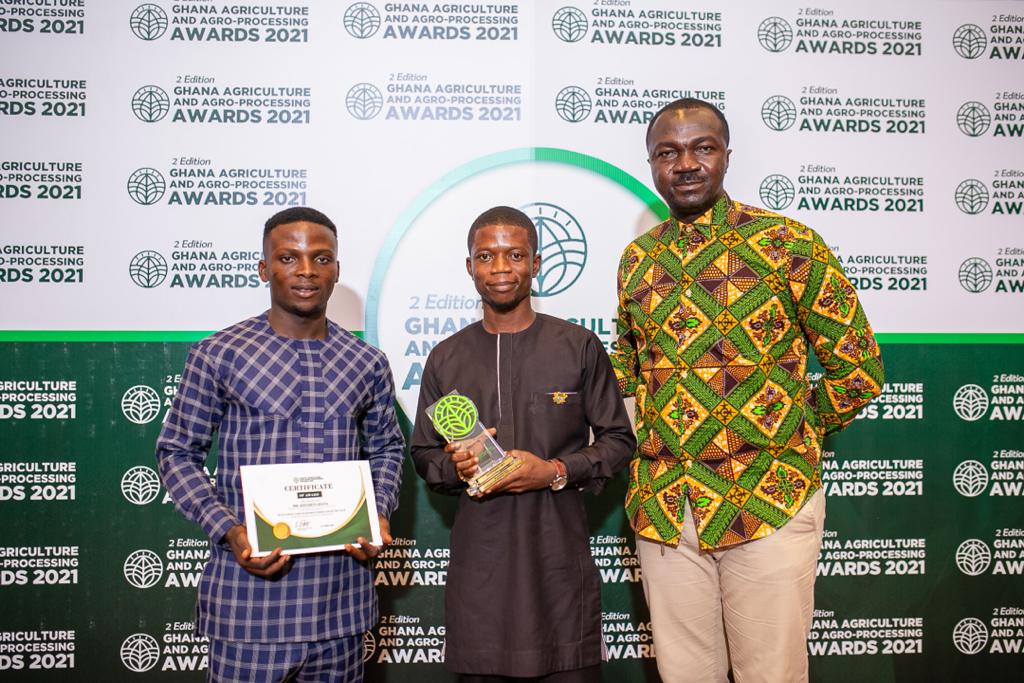 food ingredient producer of the year award