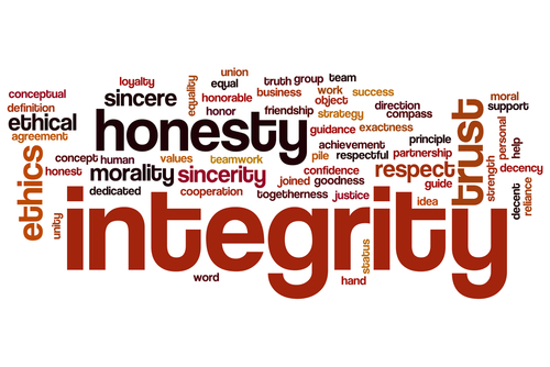 Which minister is responsible for values?