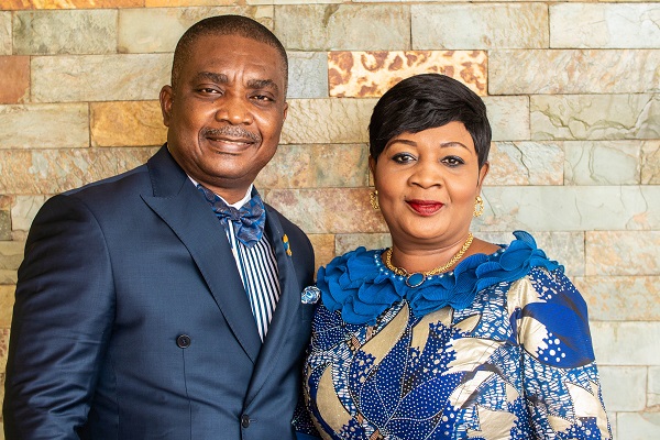 Leadership at Fountain Gate Chapel changes