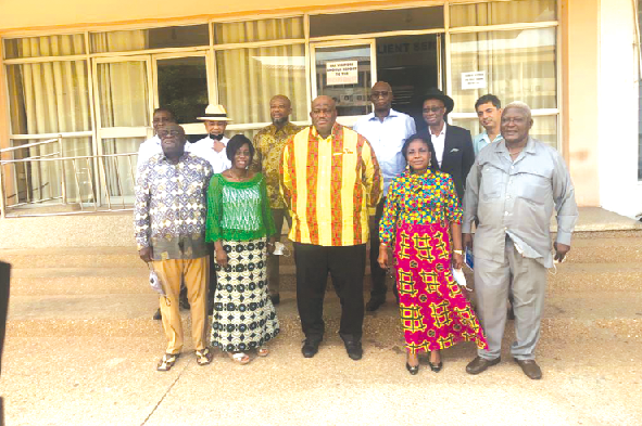 Illegal billboards in Gt. Accra to go down - RCC, advertising association get tough