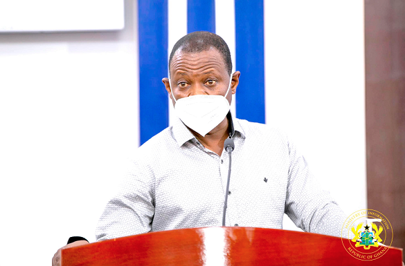 GHS assures public of second COVID-19 vaccine jab