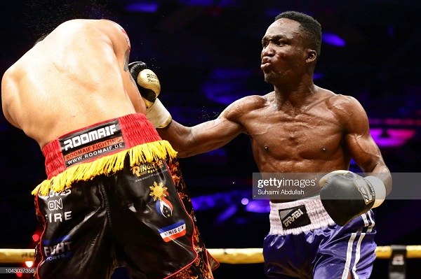 Top boxers set for May 1 clash at Lebanon House