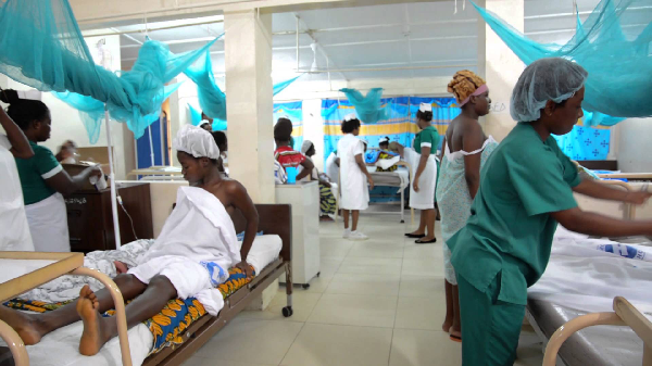 Detaining poor patients in health facilities disturbing