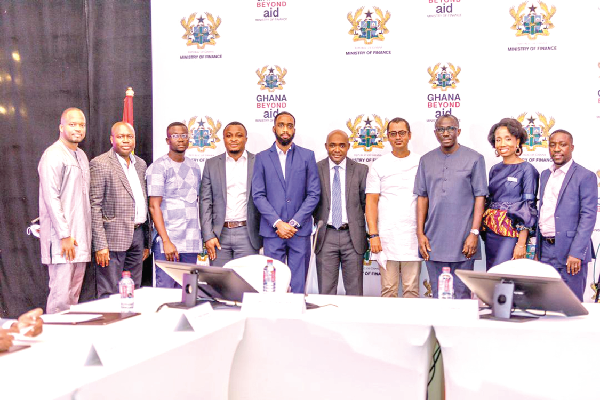 Ofori-Atta lauds indigenous firms' role in $3bn bond sale 