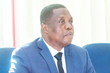 Kwasi Adu-Gyan, Bono East Minister