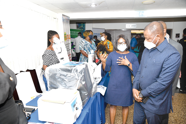 Strengthen laboratories to ensure efficiency – WHO urges W/A states