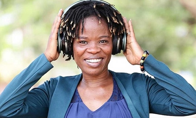 Ohemaa Woyeje says her best years on radio have been with Angel FM
