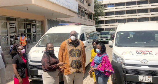 Zoomlion donates
