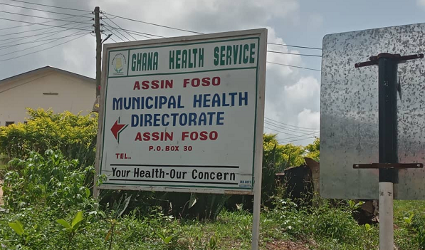 Assin Foso: health workers track down babies to give malaria vaccine