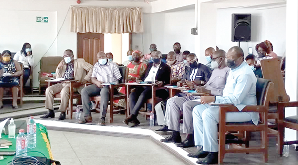 General Assembly Meeting