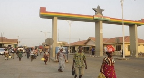 Ghana, Togo reconcile land boundary