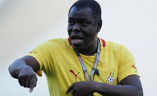 Sellas Tetteh vows to save Liberty Professionals from relegation
