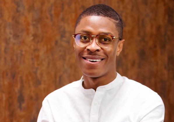 Ghanaian entrepreneur and consultant, Derrick S. Vormawor