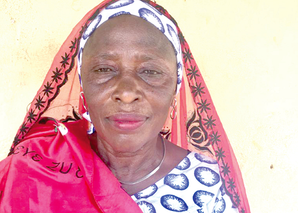 Remain calm, united - Hajia Salamatu urges NDC members 